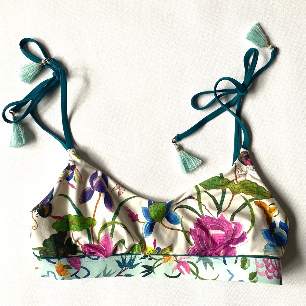 Nanette Lenore bikini top